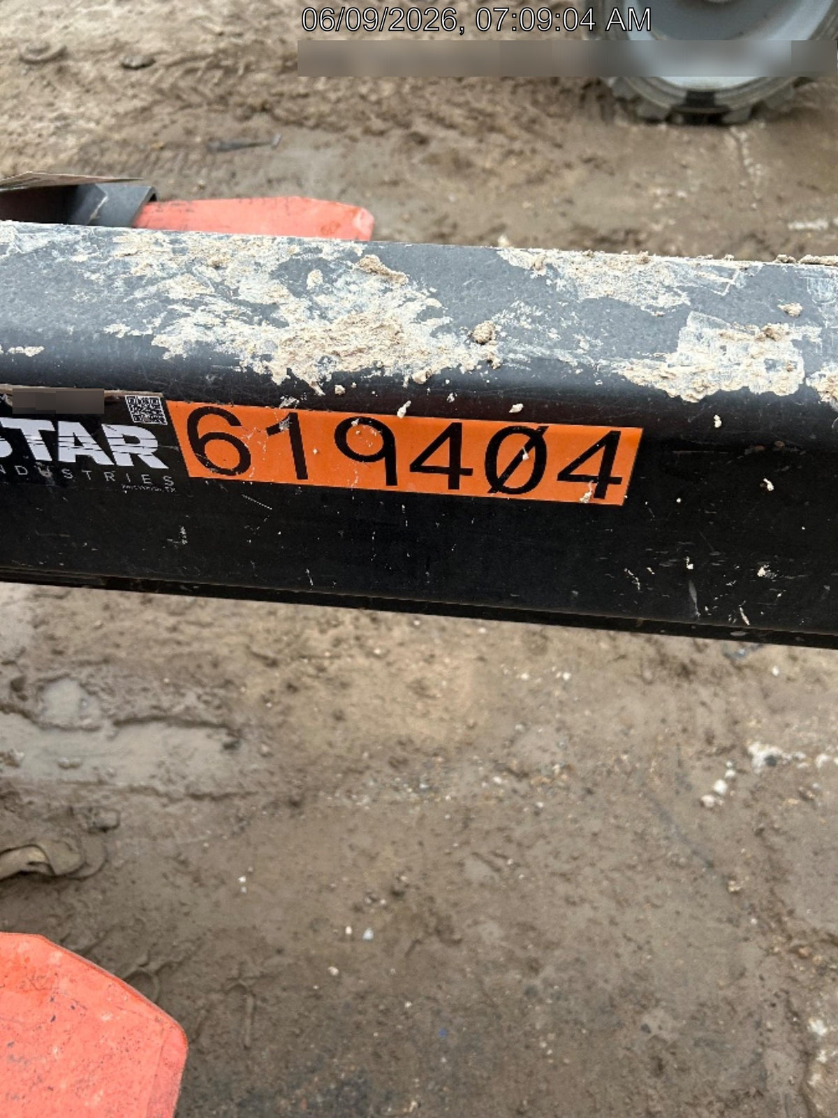 2025 STAR INDUSTRIES M1360B - Star JIB Boom