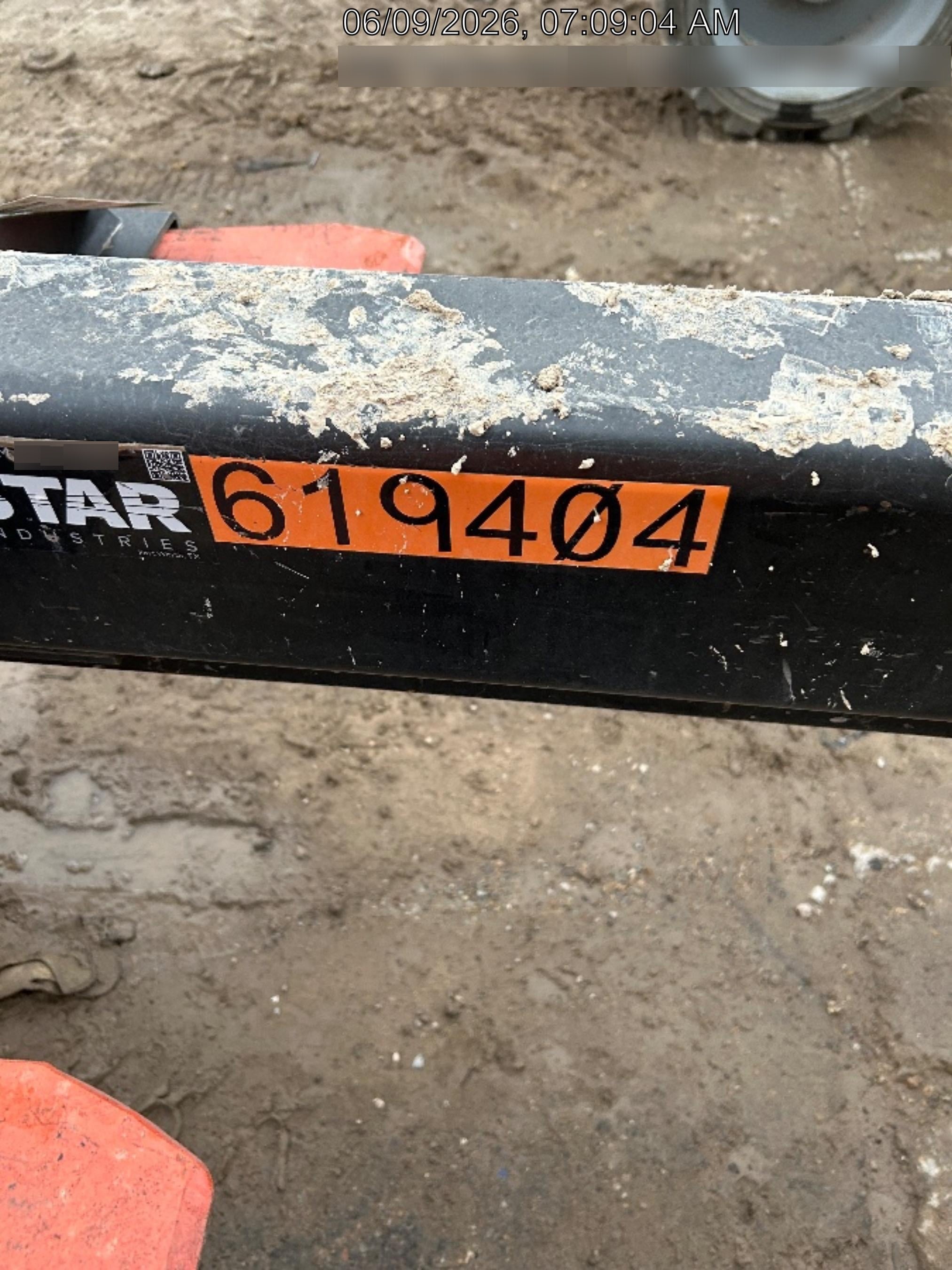 2025 STAR INDUSTRIES M1360B - Star JIB Boom