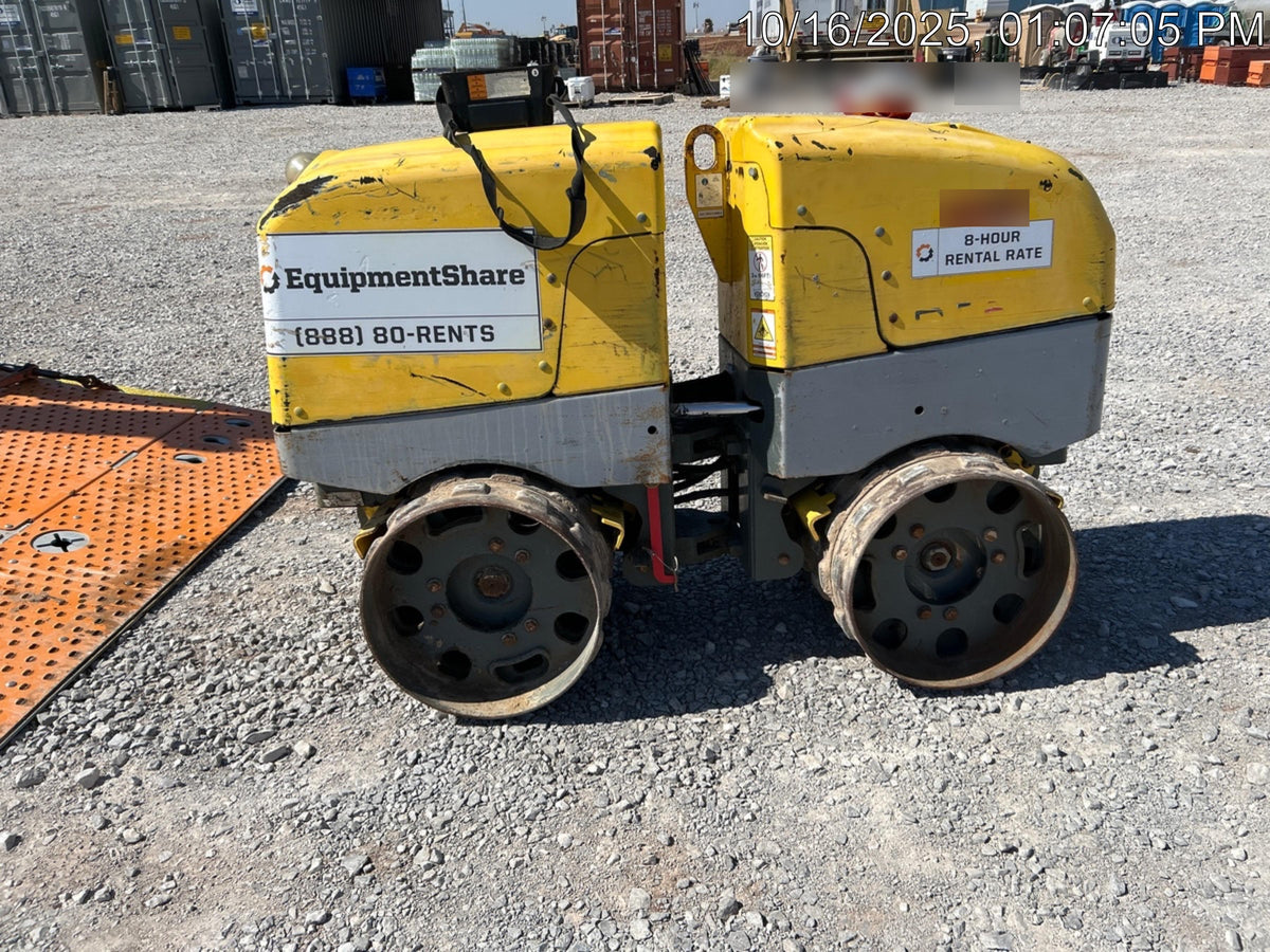 2020 WACKER NEUSON RTLx-SC3