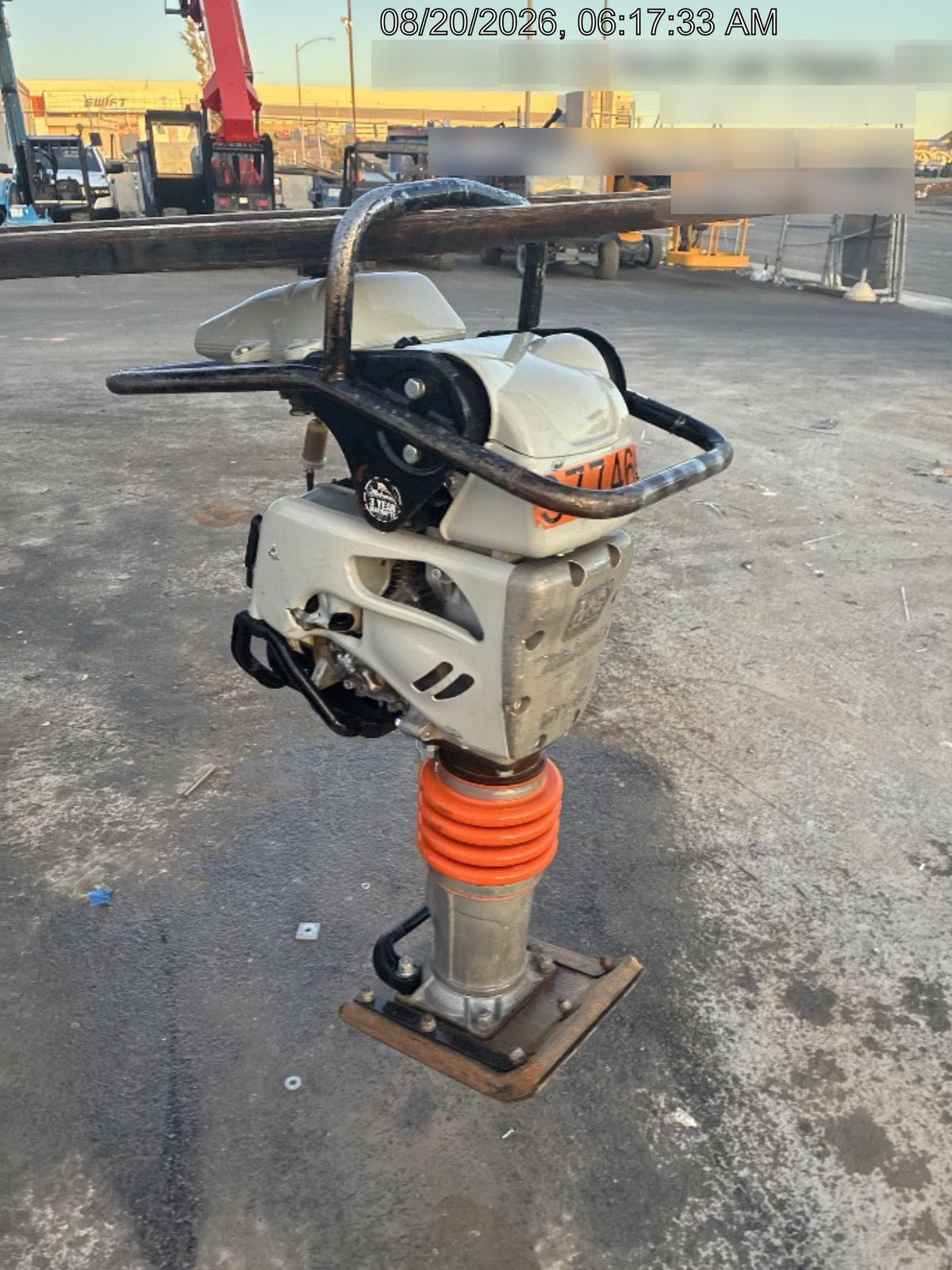 2023 MULTIQUIP MTX60HD