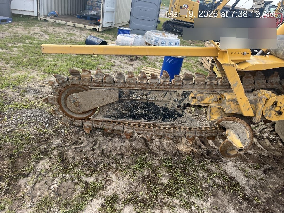 2022 VERMEER RTX450
