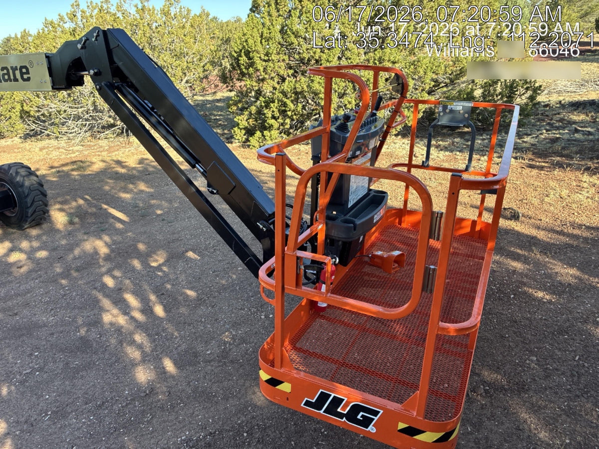 2026 JLG 460SJ