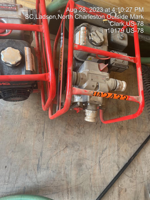 2023 MULTIQUIP QP2TH