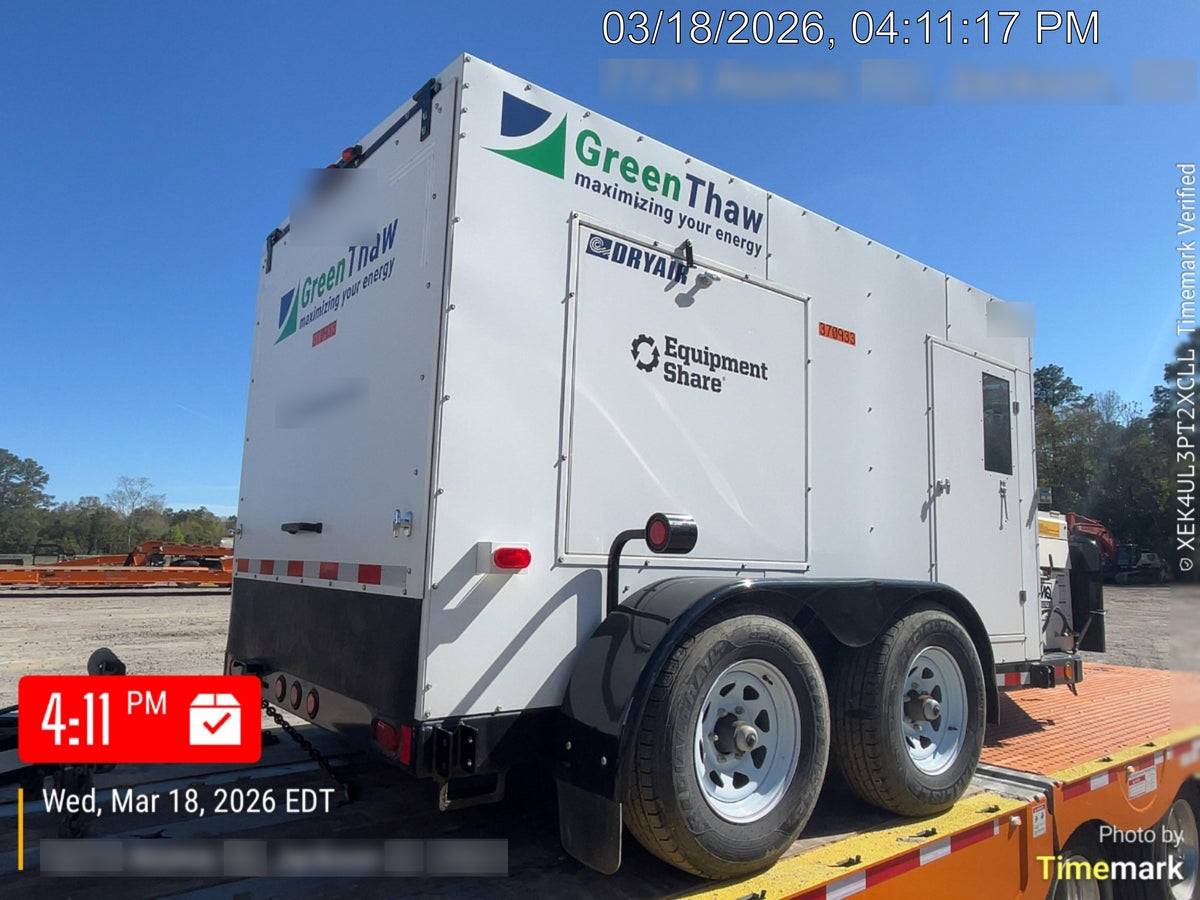 2023 DRYAIR 650 GTS