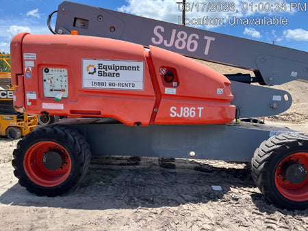 2020 SKYJACK SJ86T