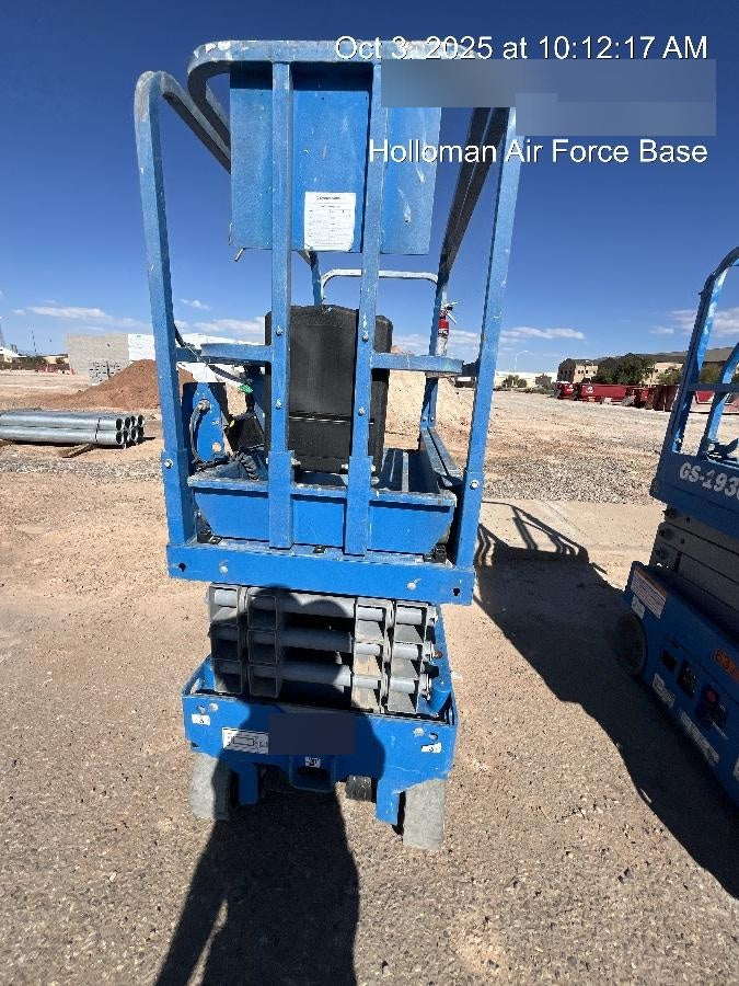2020 Genie GS-1930 Standard Machine
