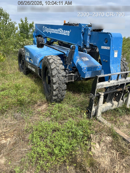 2025 GENIE GTH-636
