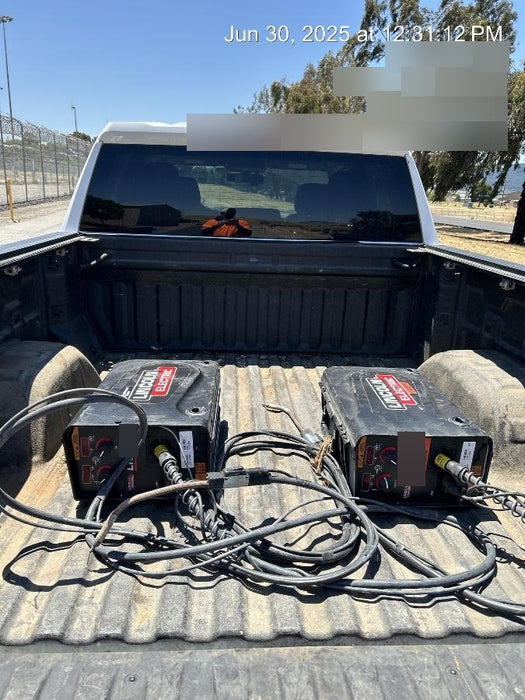 2022 LINCOLN ELECTRIC K4266-1