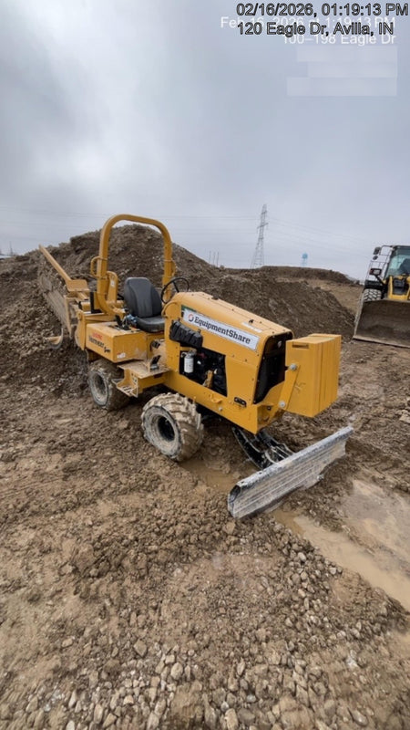 2023 VERMEER RTX450