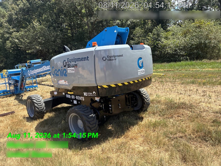 2026 GENIE S-45 XC