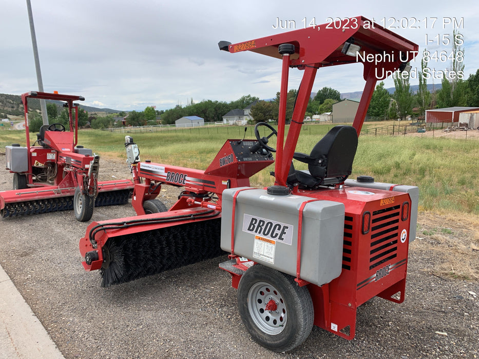 2023 BROCE BW260