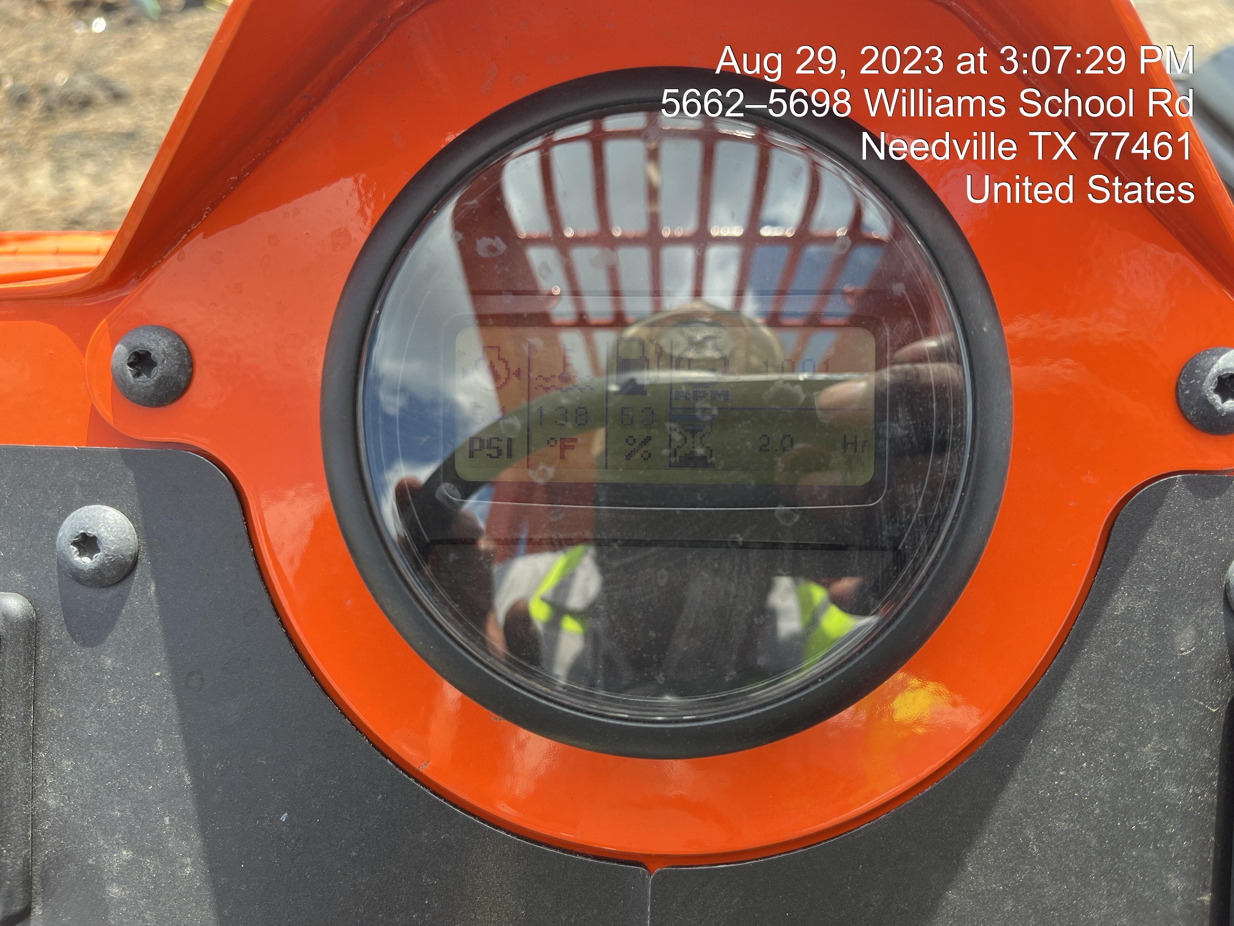 2023 SKYTRAK 8042