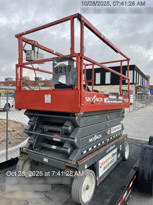 2018 SKYJACK SJIII-4632