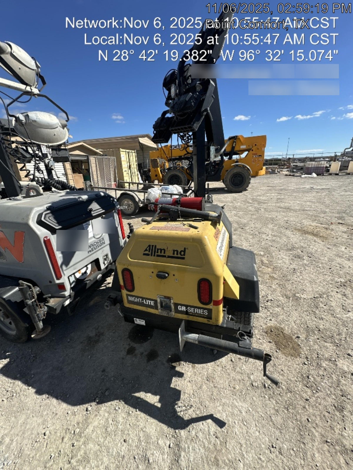 2021 ALLMAND NLV3GR