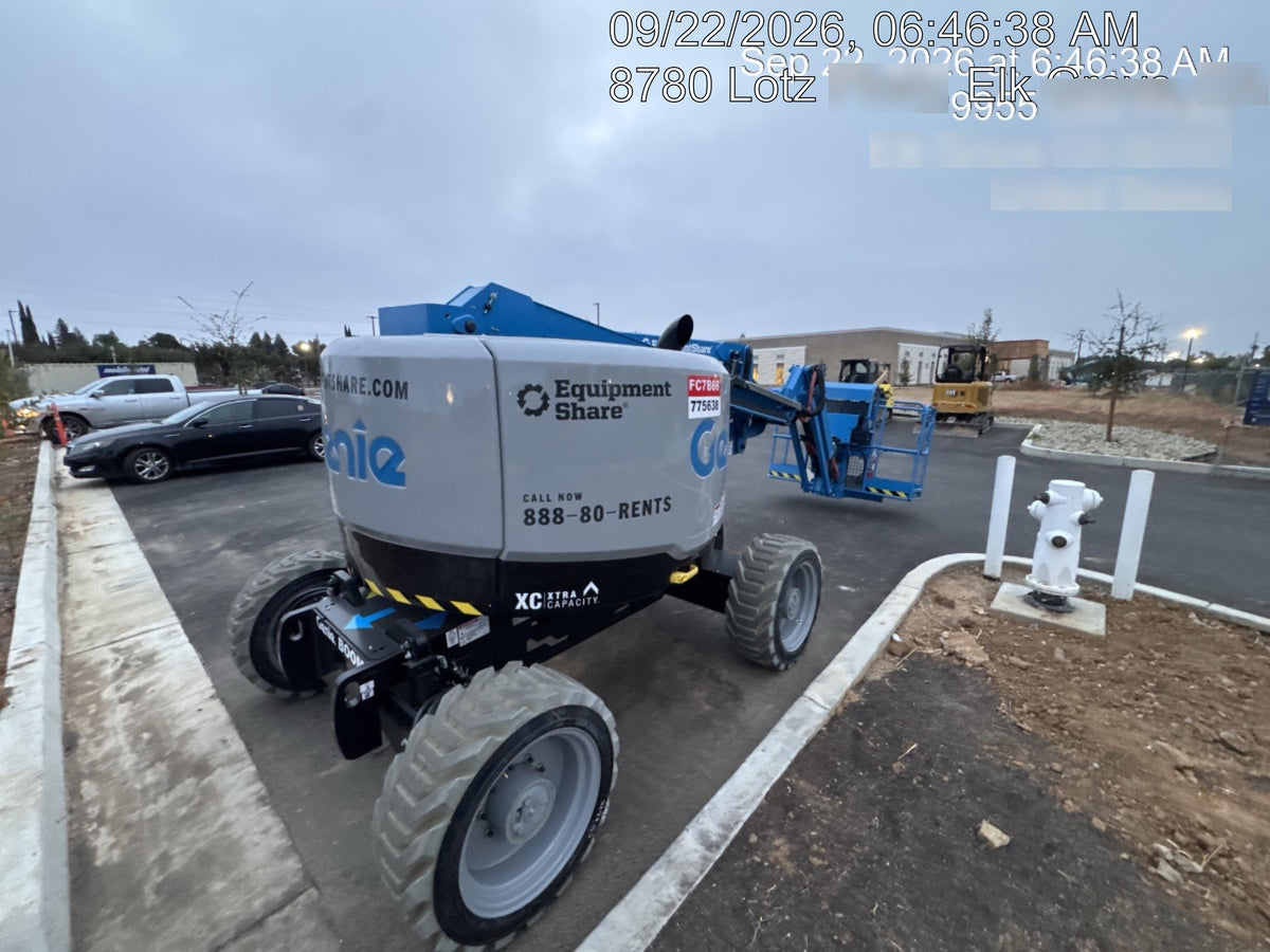 2026 GENIE Z-45 XC