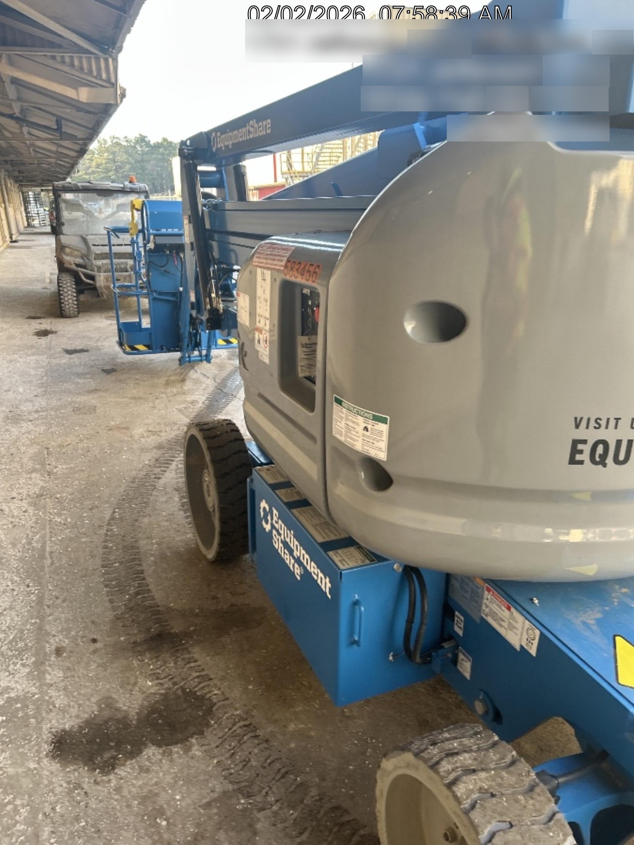 2025 GENIE Z40/23N RJ