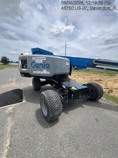2024 GENIE S-45 HF