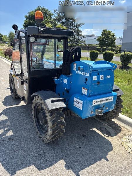 2023 GENIE GTH-5519