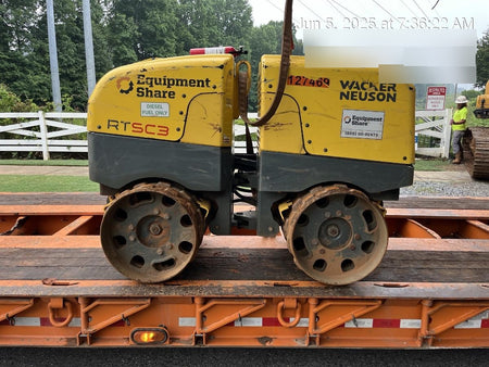 2021 WACKER NEUSON RTLx-SC3