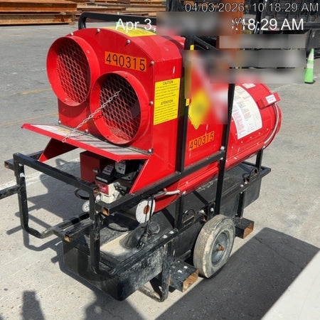 2025 CAMPO EB400D-RE1