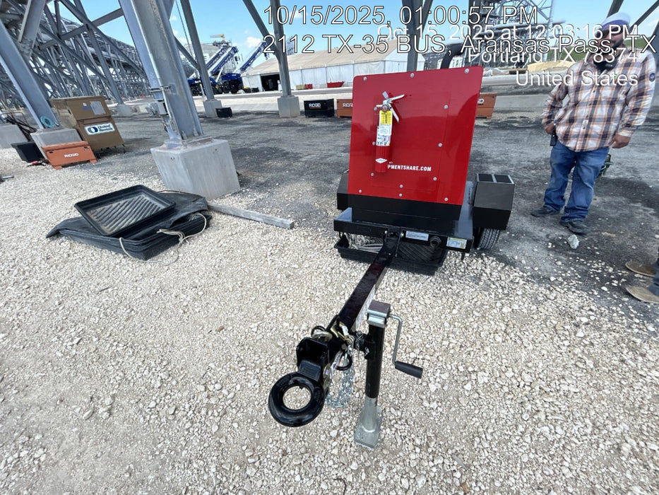 2025 ECHO DGW400DML-ES