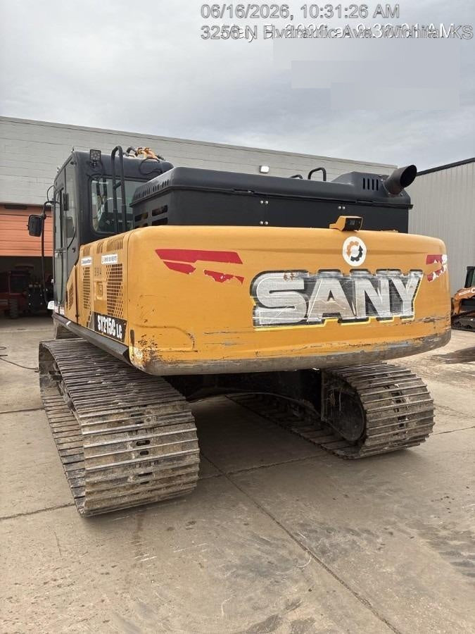 2019 SANY SY215