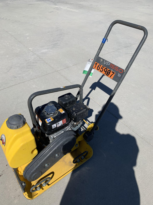 2021 WACKER NEUSON VP1550AW