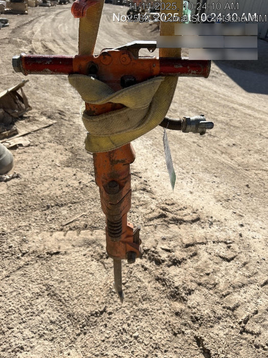 2021 MICHIGAN PNEUMATIC MP-TPB60-114