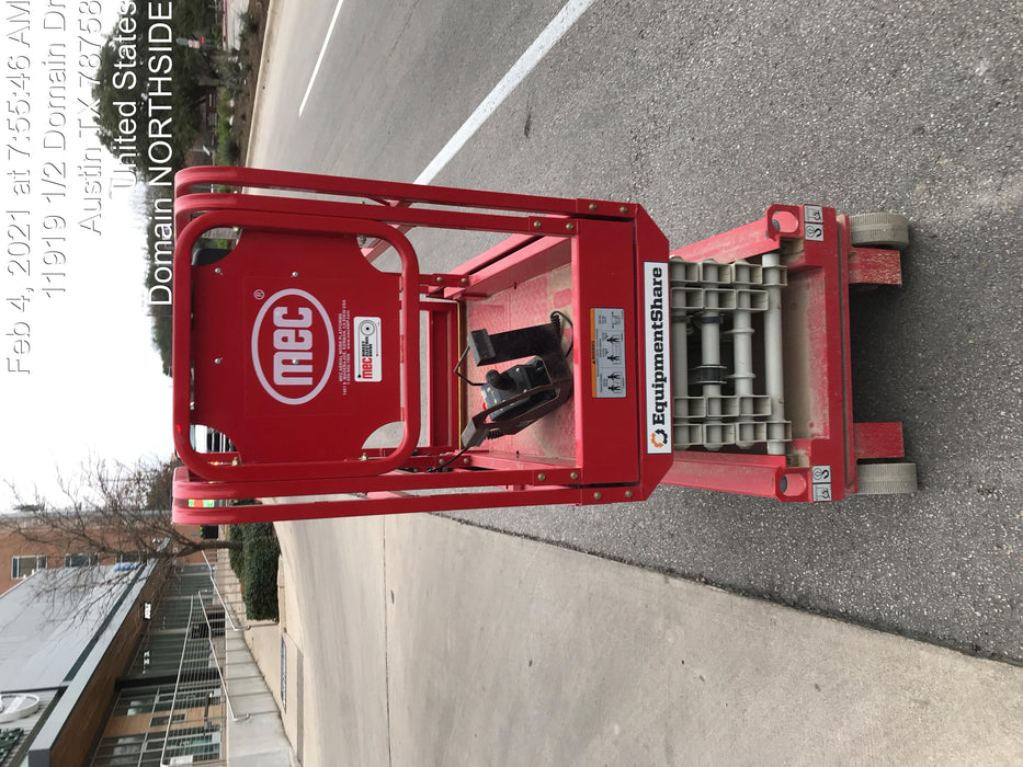 2019 MEC 1330SE Standard Options