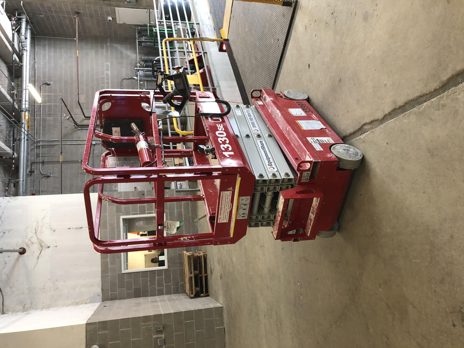 2019 MEC 1330SE Motion Alarm, Beacon, Includes MachineLink keypad and telematics device