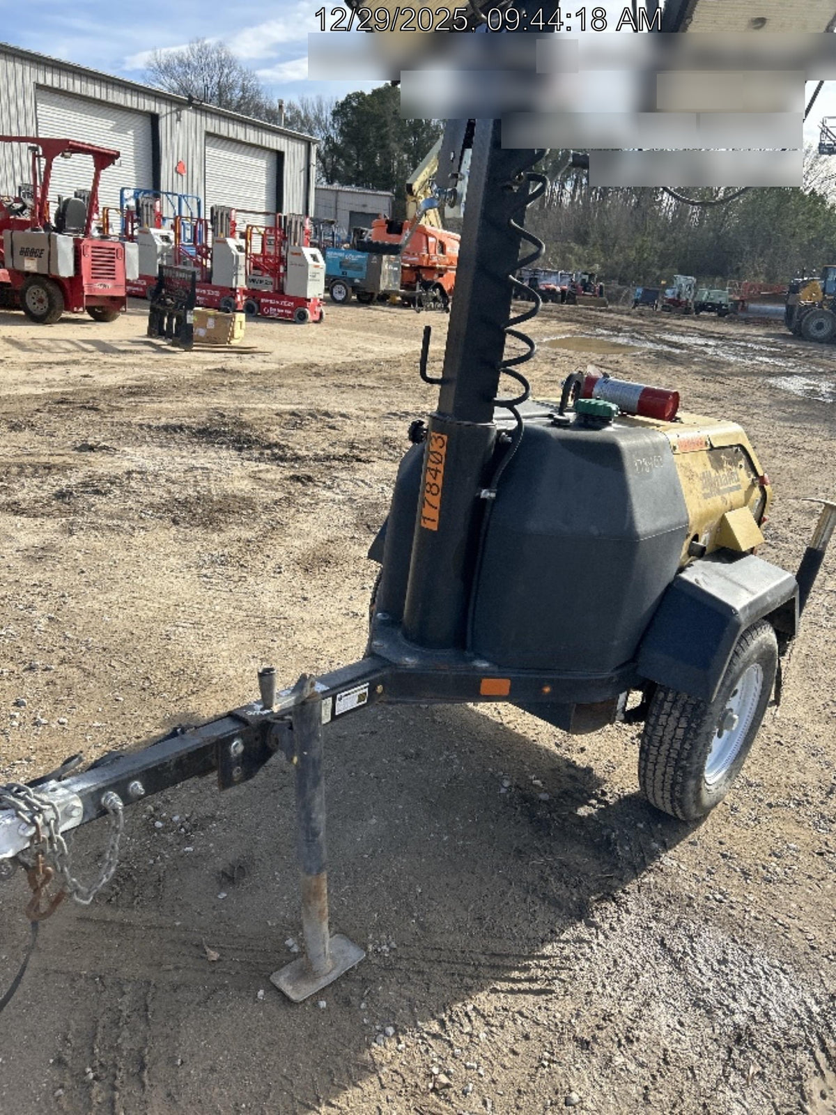 2021 ALLMAND NLV3GR