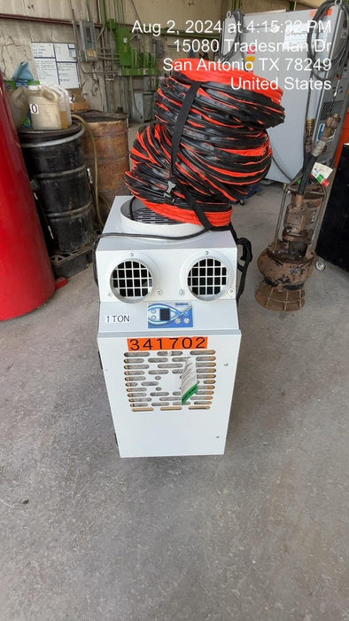 2023 KWIKOOL KPAC1411-2