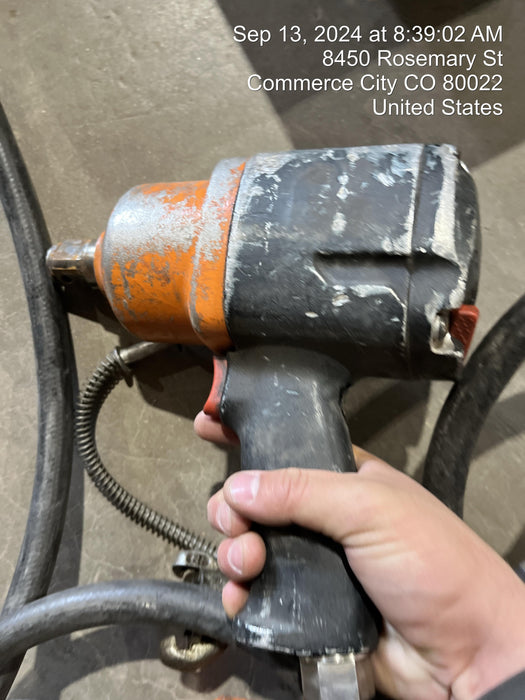 2021 MICHIGAN PNEUMATIC 751SS