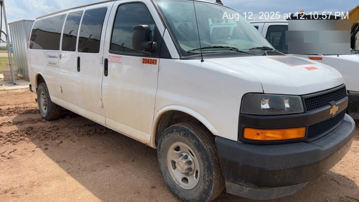 2022 CHEVROLET LS 3500