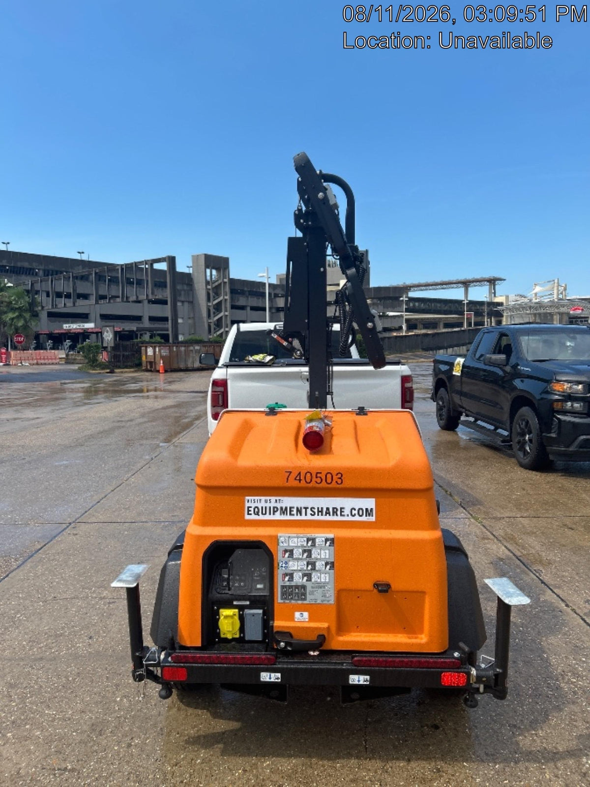 2026 GENERAC MLTS-4