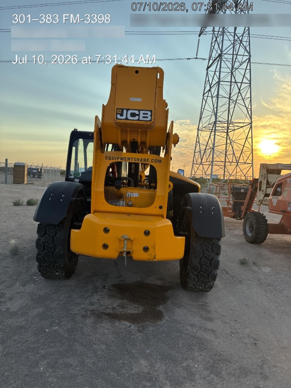 2025 JCB 512-56