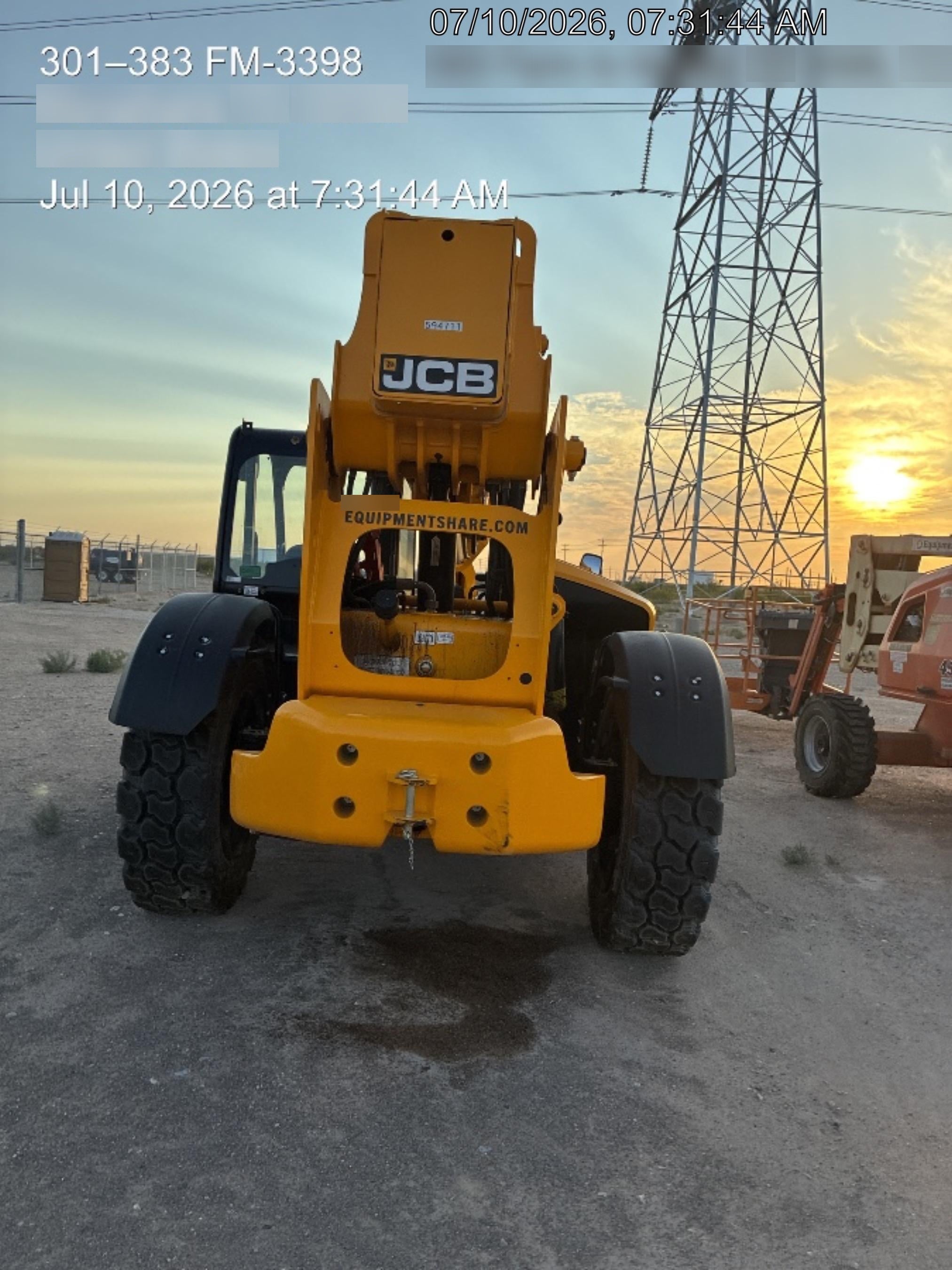 2025 JCB 512-56