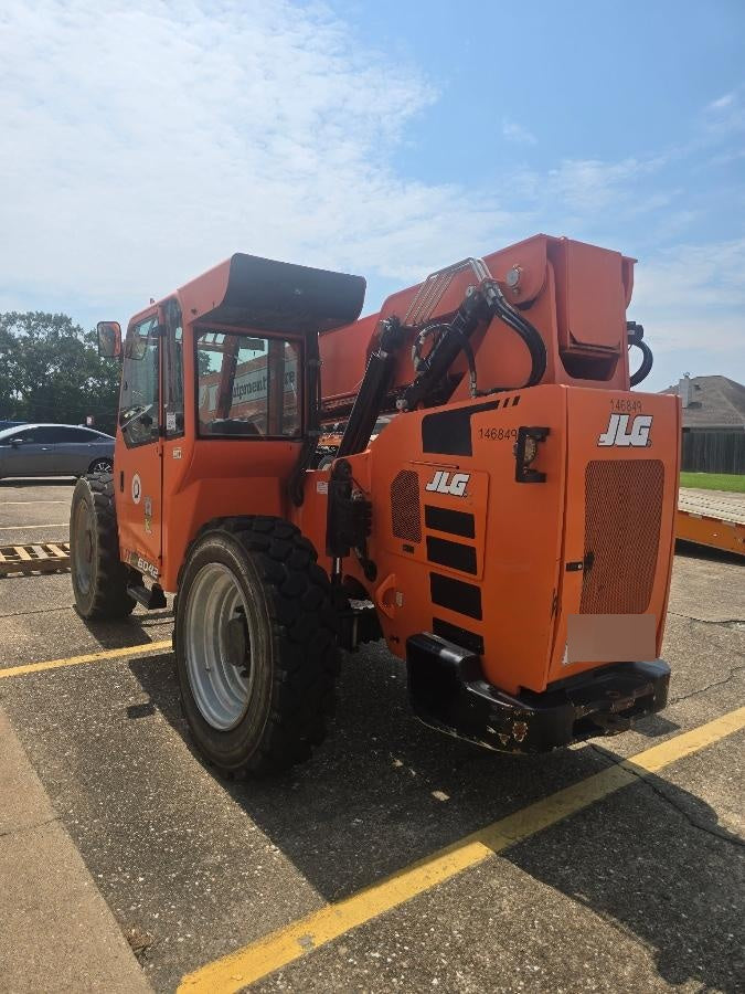 2021 SKYTRAK 6042