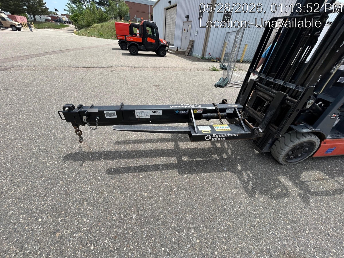2025 STAR INDUSTRIES M1360B - Star JIB Boom