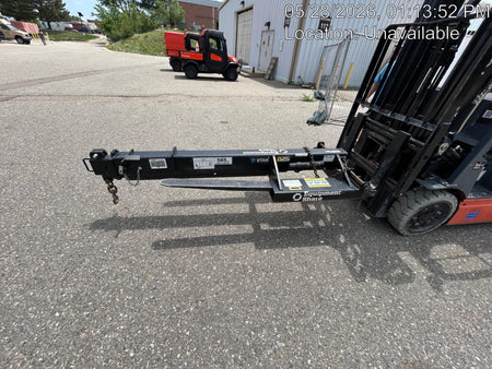 2025 STAR INDUSTRIES M1360B - Star JIB Boom