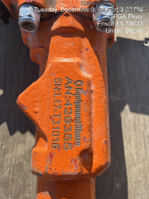 2024 MICHIGAN PNEUMATIC ES-TPB30-1-TRACKER