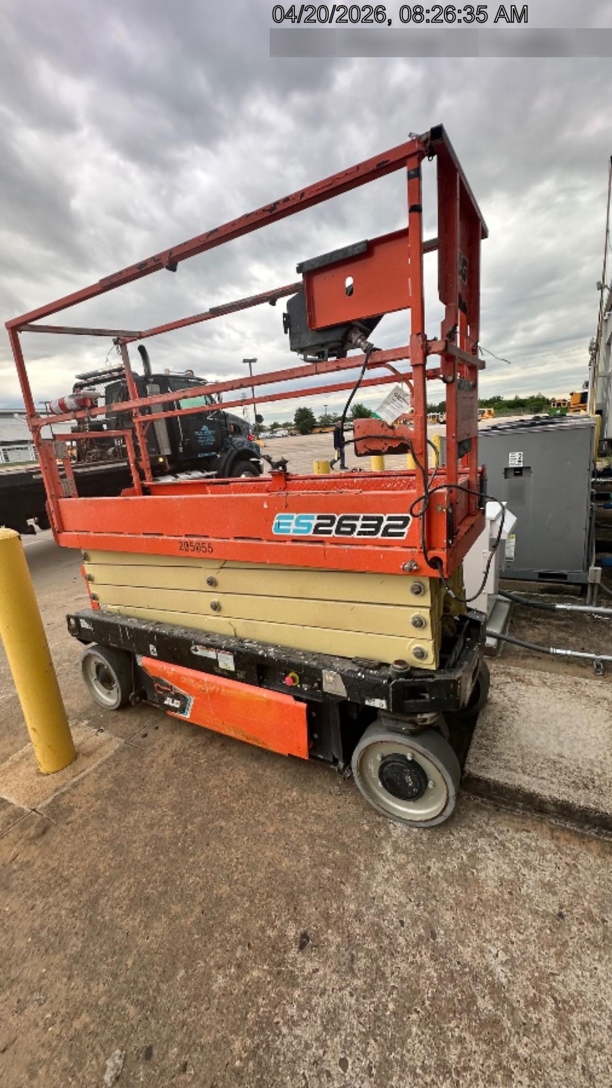 2022 JLG ES2632