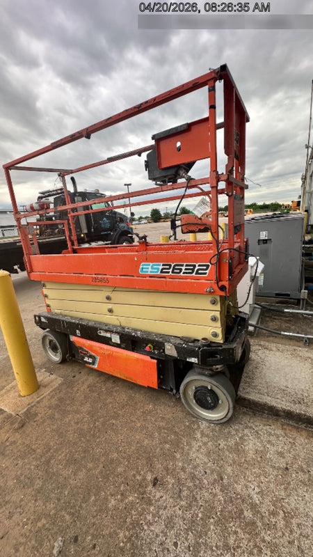 2022 JLG ES2632