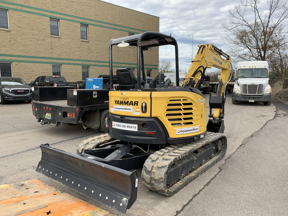 2020 YANMAR ViO55PRL