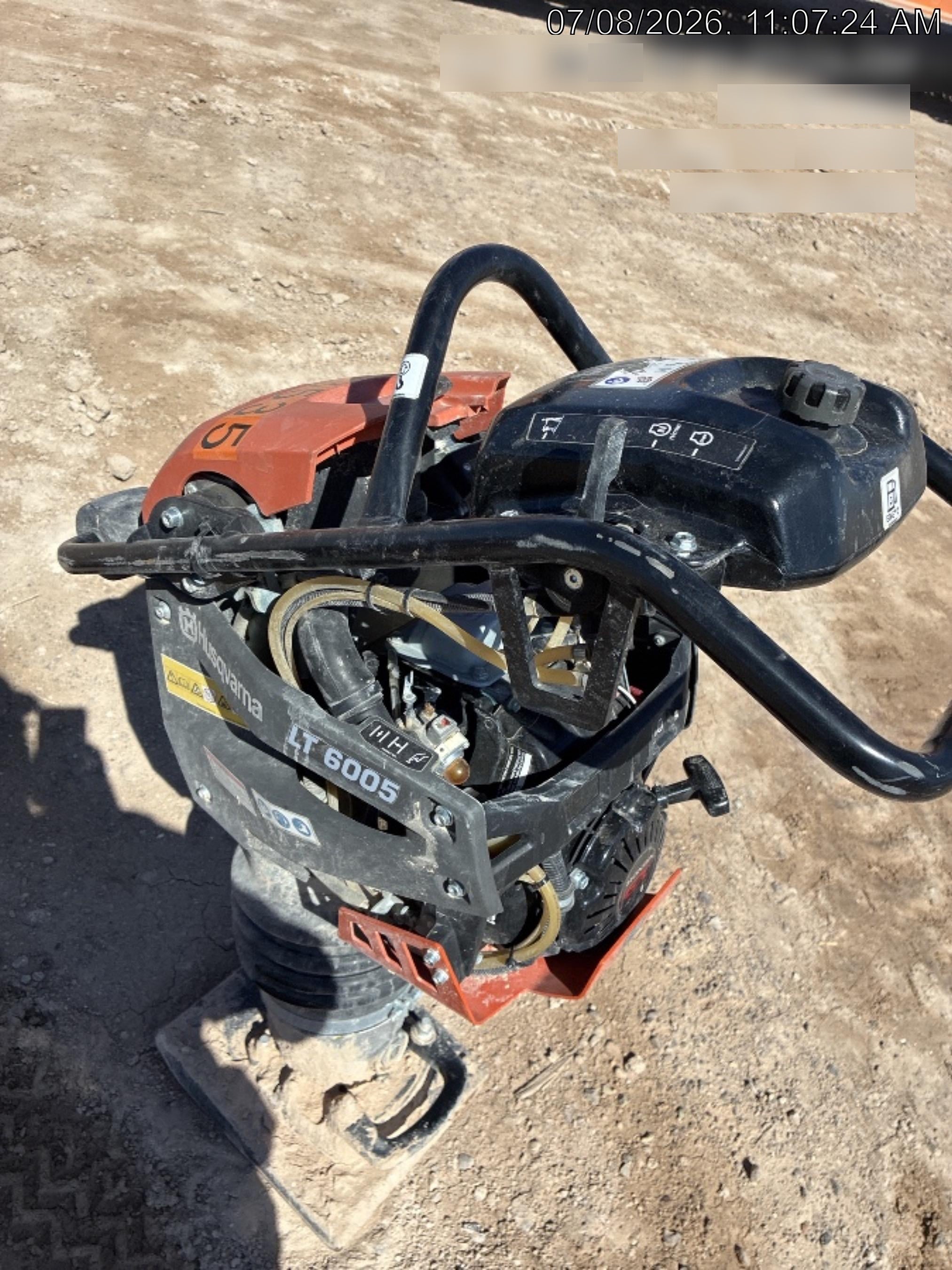 2026 HUSQVARNA LT6005
