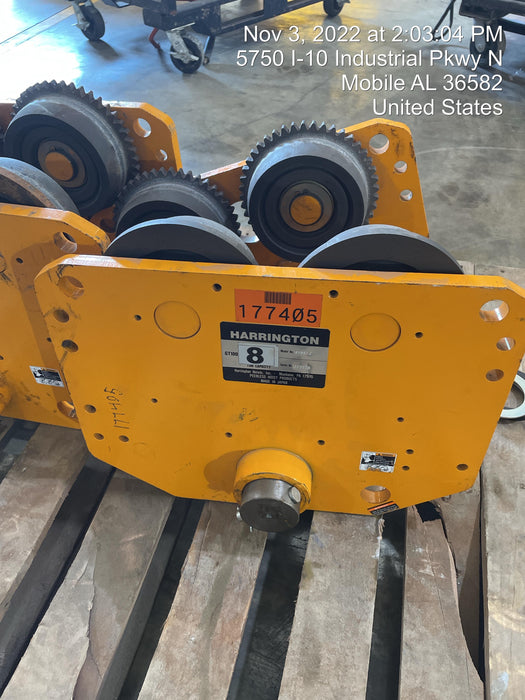 2021 HARRINGTON PT080