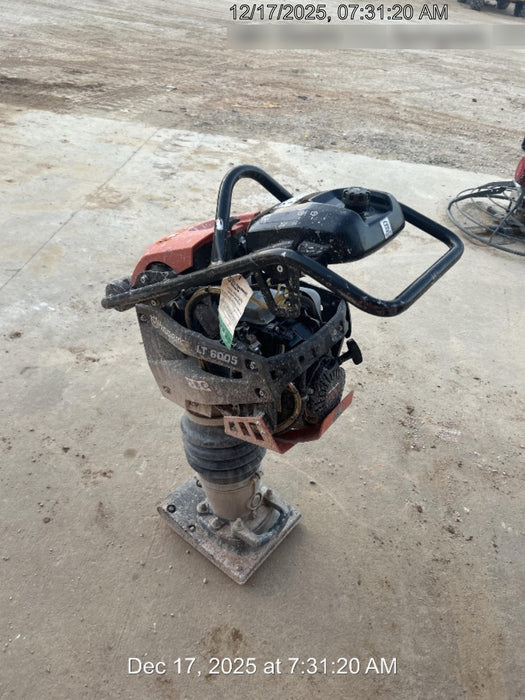 2024 HUSQVARNA LT6005