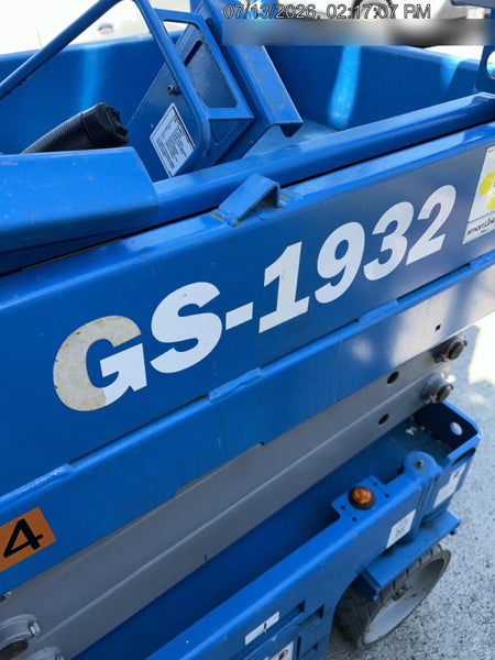 2025 GENIE GS-1932