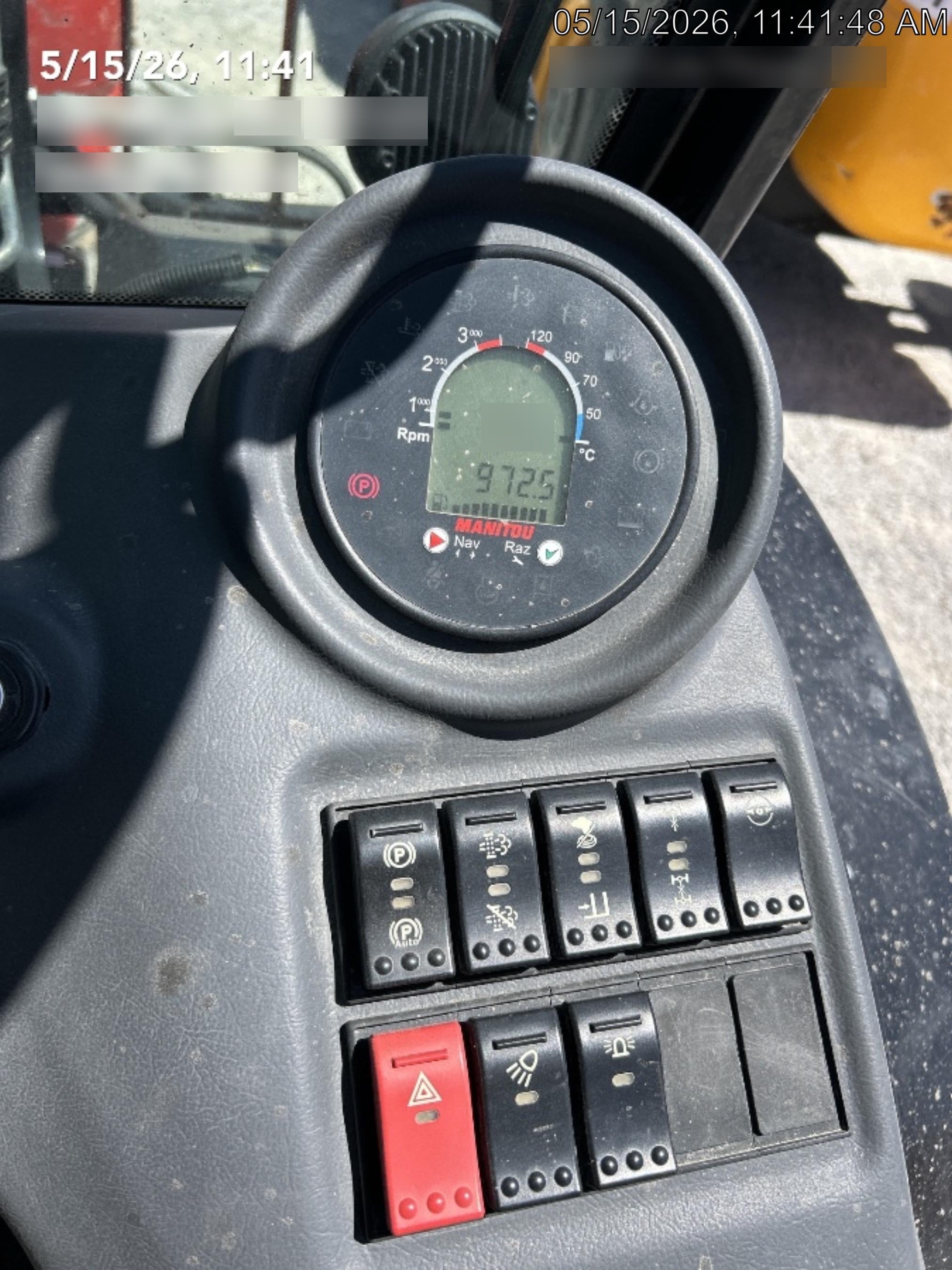 2021 MANITOU MC30-4