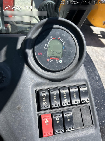 2021 MANITOU MC30-4